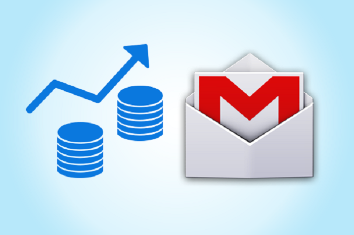 how to increase gmail storage