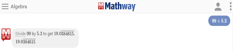 mathway use