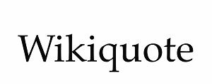 wikiquote-logo