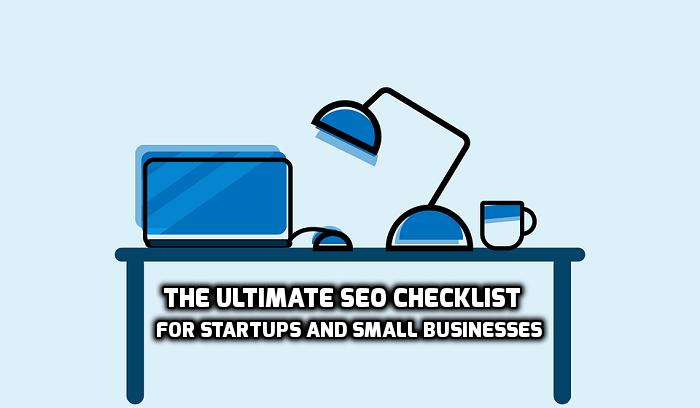 seo checklist for startups smallbiz