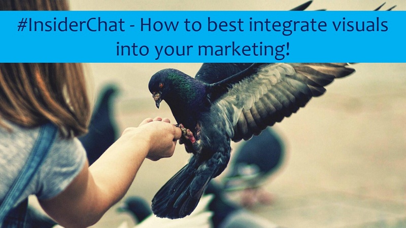 How to best integrate visuals into your marketing