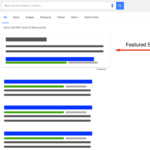 google featured snippets seo