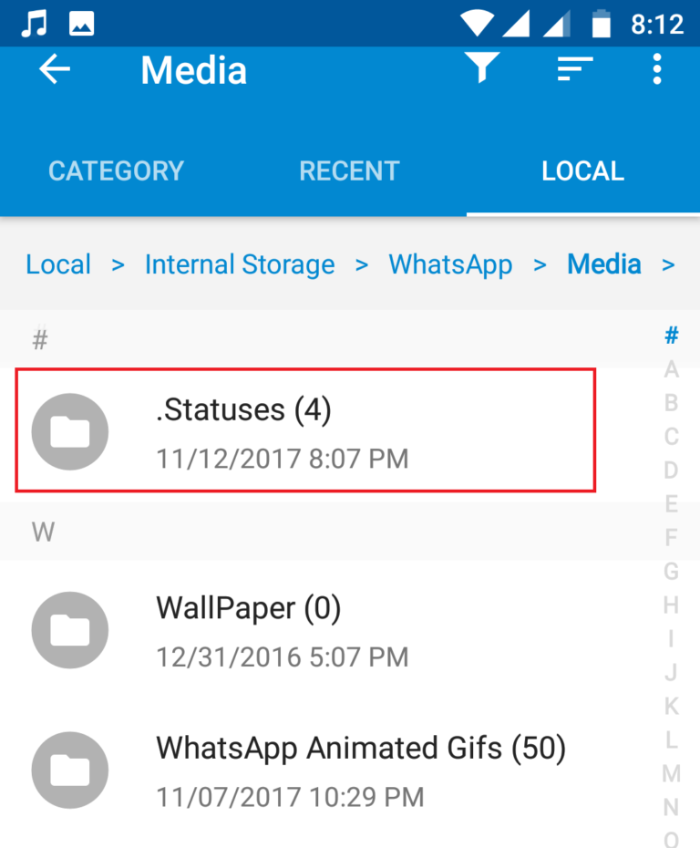 How to Download WhatsApp Status Videos and Photos Quickly Deepanshu