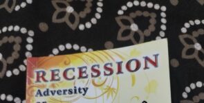 Recession: Adversity or Opportunity book Review
